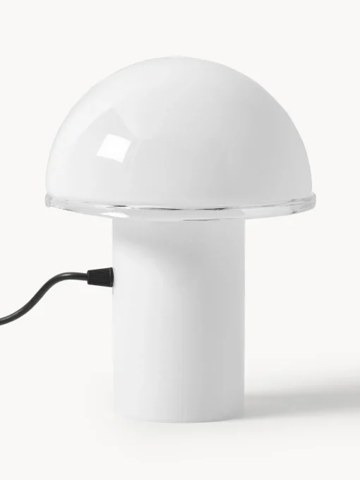 Lámpara de mesa pequeña artesanal Onfale Lámparas De Mesa|Lámparas De Techo