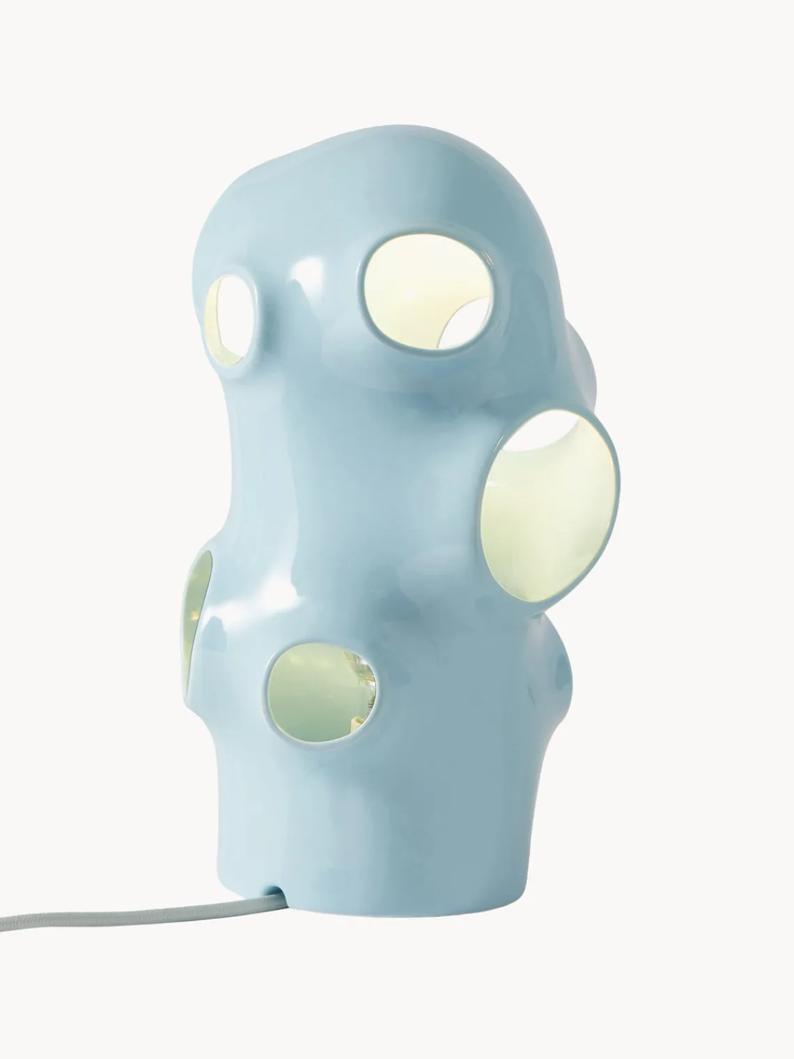 Sale Lámpara de mesa pequeña artesanal Bull Lámparas De Mesa|Lámparas De Techo