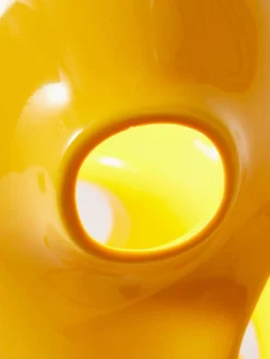 New Lámpara de mesa pequeña artesanal Bulle Lámparas De Mesa|Lámparas De Techo