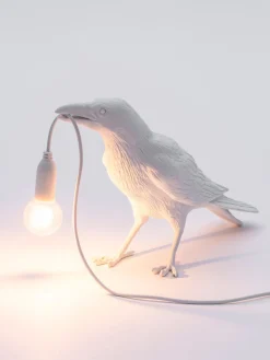 Lámparas De Mesa|Lámparas De Techo>SELETTI Lámpara de mesa pequeña Bird