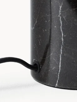 Lámparas De Mesa|Lámparas De Techo></noscript>Westwing Collection Lámpara de mesa pequeña de mármol Alma