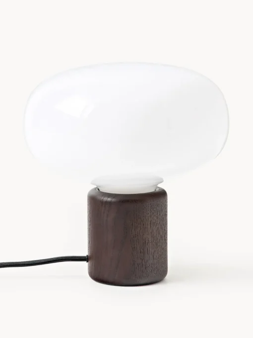 Lámpara de mesa pequeña Karl-Johan Lámparas De Mesa|Lámparas De Techo