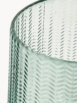 Lámparas De Mesa|Lámparas De Techo></noscript> Lámpara de mesa pequeña LED Pretty Glamour, con temporizador y portátil Verde menta, dorado