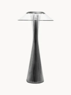 Outlet Lámpara de mesa pequeña LED Space, portátil Lámparas De Mesa|Lámparas De Techo
