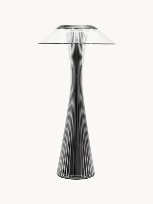 Outlet Lámpara de mesa pequeña LED Space, portátil Lámparas De Mesa|Lámparas De Techo