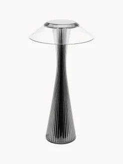 Outlet Lámpara de mesa pequeña LED Space, portátil Lámparas De Mesa|Lámparas De Techo