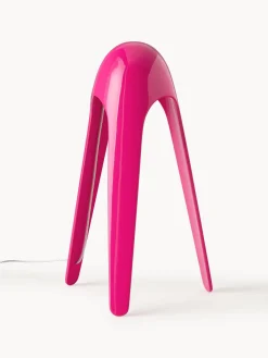 Lámparas De Mesa|Lámparas De Techo>Martinelli Luce Lámpara de mesa pequeña LED táctil Cyborg Rosa