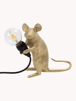 Best Lámpara de mesa pequeña LED Mouse, con puerto USB Lámparas De Mesa|Lámparas De Techo