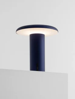 Best Lámpara de mesa pequeña LED regulable Takku, portátil Lámparas De Mesa|Lámparas De Techo