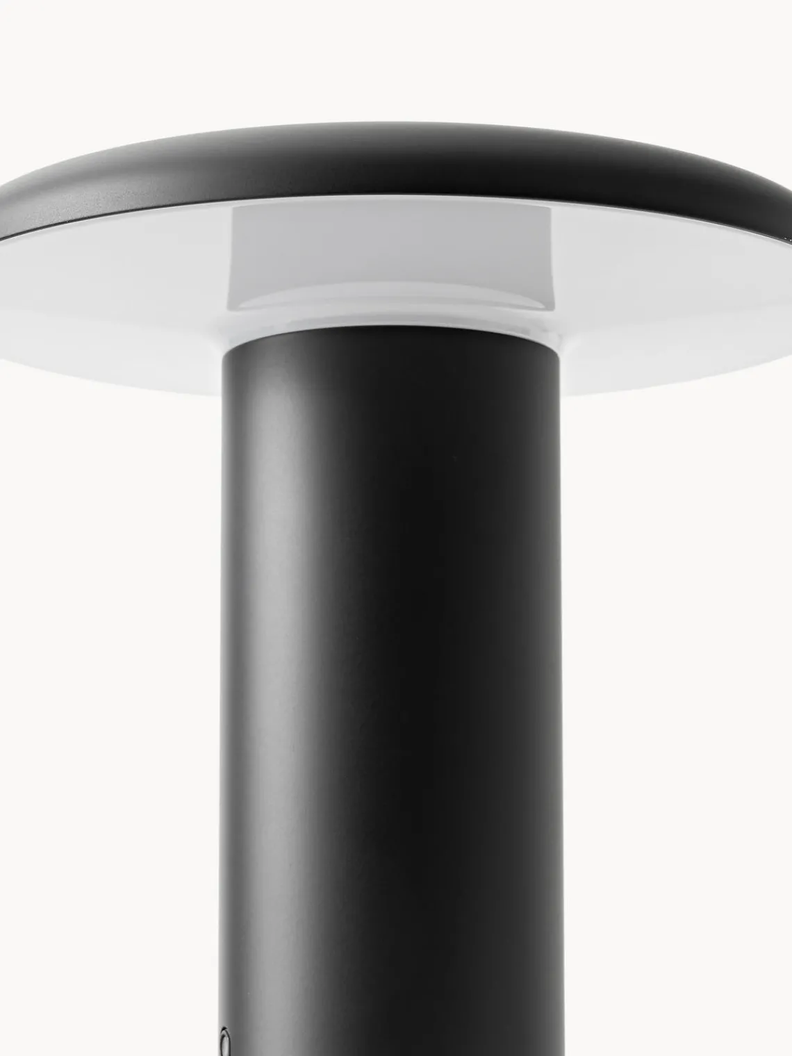 Best Lámpara de mesa pequeña LED regulable Takku, portátil Lámparas De Mesa|Lámparas De Techo