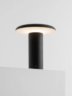 Best Lámpara de mesa pequeña LED regulable Takku, portátil Lámparas De Mesa|Lámparas De Techo