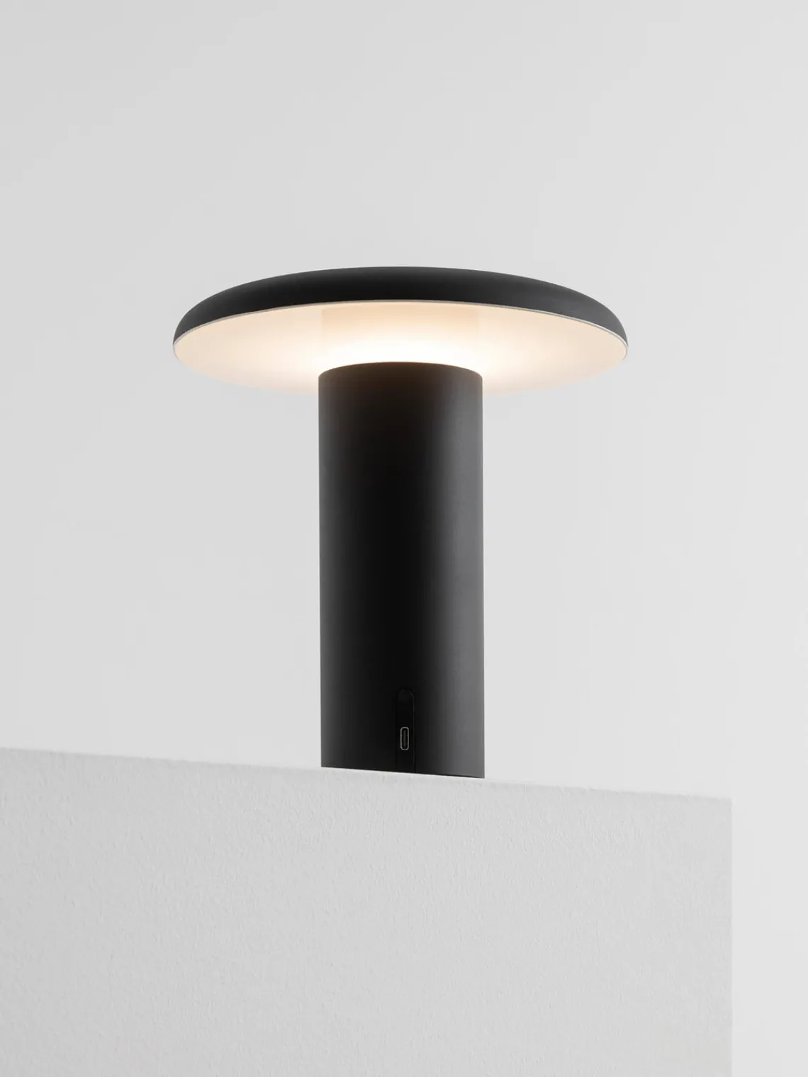 Best Lámpara de mesa pequeña LED regulable Takku, portátil Lámparas De Mesa|Lámparas De Techo