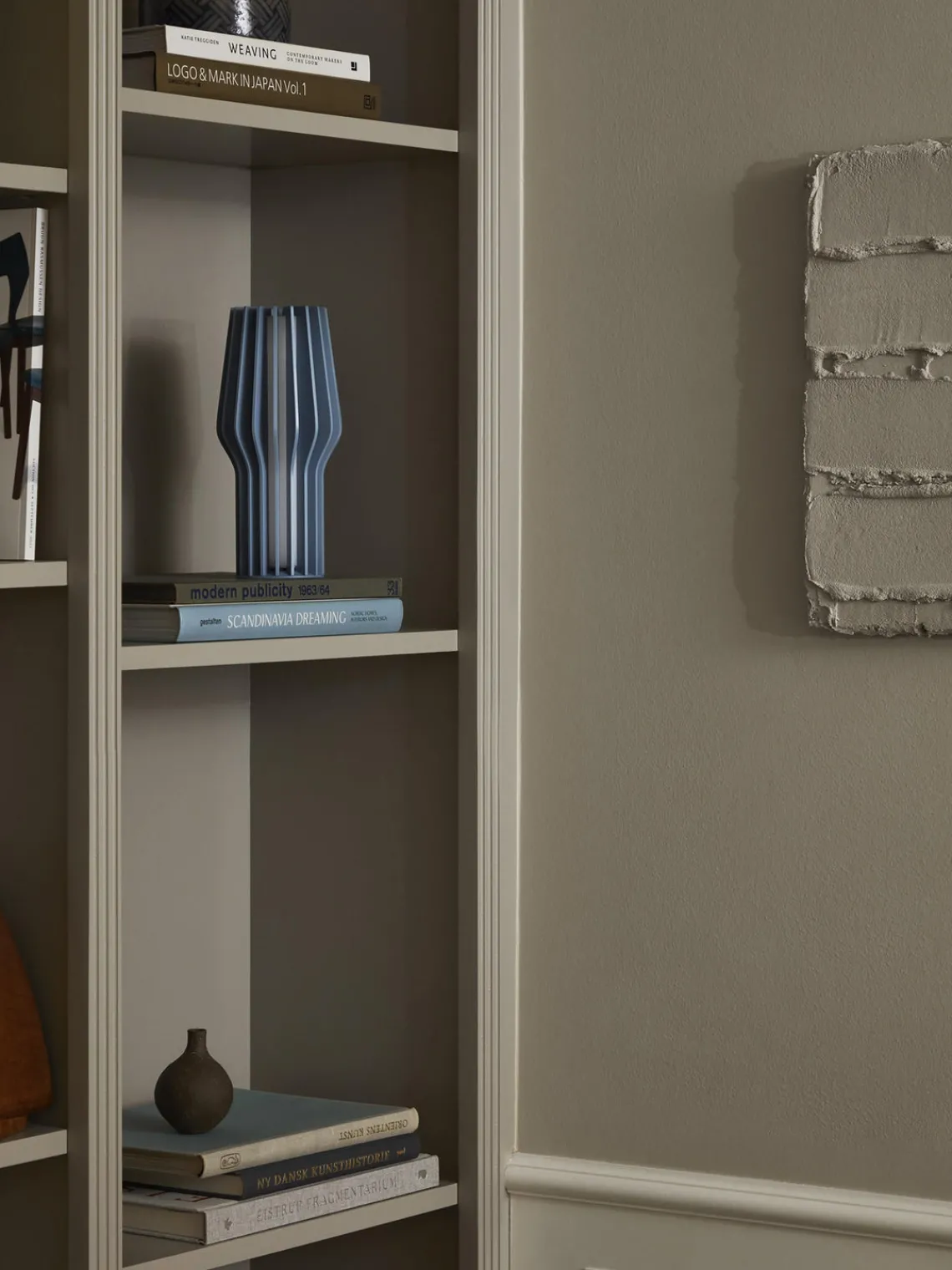 Lámparas De Mesa|Lámparas De Techo>Eva Solo Lámpara de mesa pequeña LED regulable Radiant, portátil Gris azulado