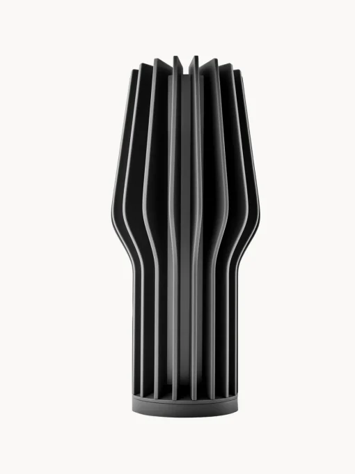 Lámparas De Mesa|Lámparas De Techo>Eva Solo Lámpara de mesa pequeña LED regulable Radiant, portátil Negro