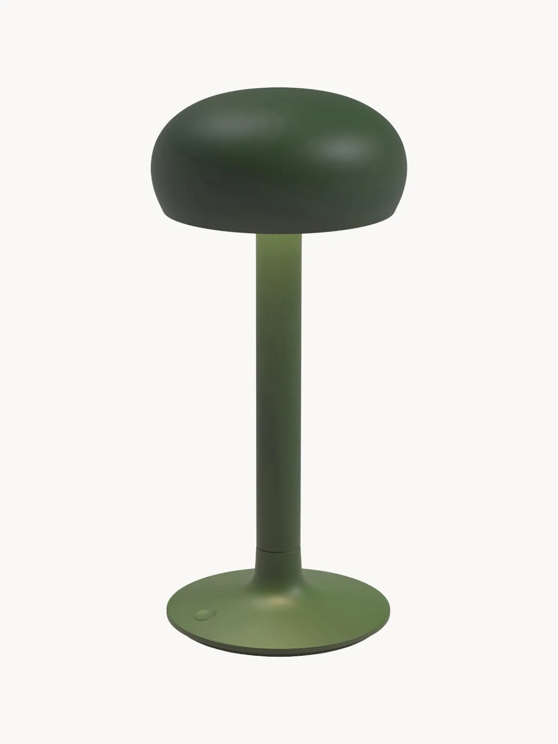 Lámparas De Mesa De Exterior|Lámparas De Mesa De Exterior>Eva Solo Lámpara de mesa pequeña LED regulable Emendo Verde oscuro