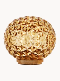 Lámparas De Mesa|Lámparas De Techo>Kartell Lámpara de mesa pequeña LED regulable Mini Planet, portátil
