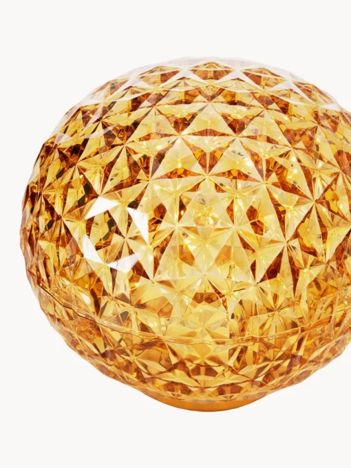 Lámparas De Mesa|Lámparas De Techo>Kartell Lámpara de mesa pequeña LED regulable Mini Planet, portátil