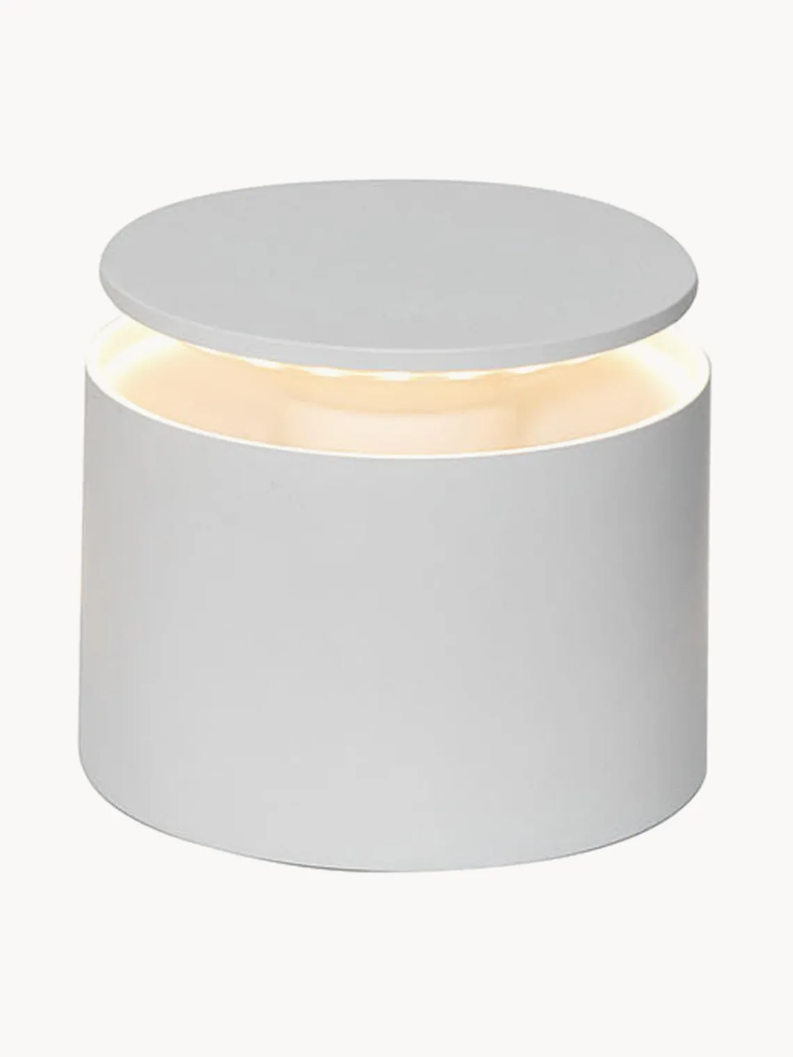 Sale Lámpara de mesa pequeña LED regulable Push-up Pro, portátil Lámparas De Mesa De Exterior|Lámparas De Techo