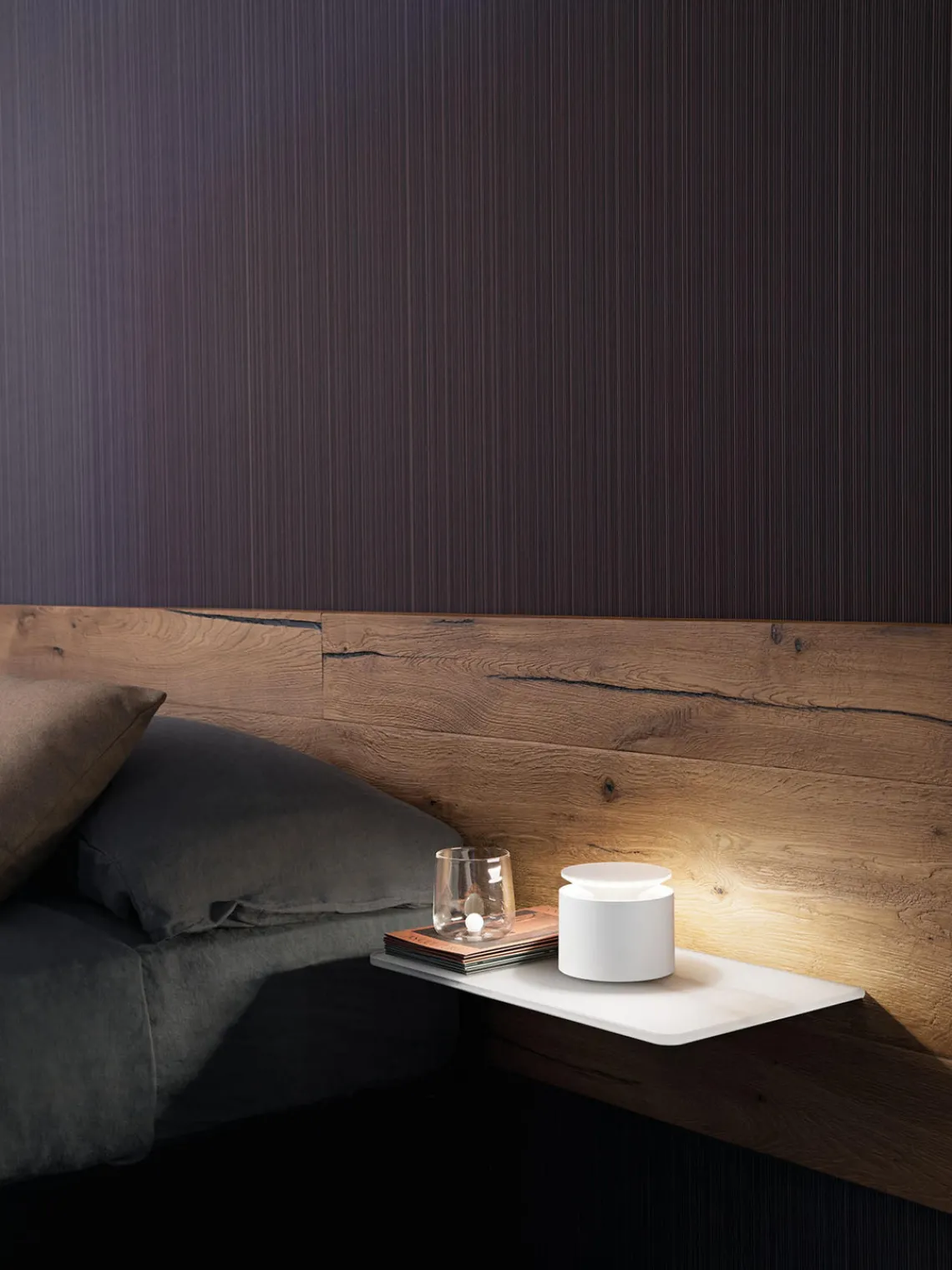 Sale Lámpara de mesa pequeña LED regulable Push-up Pro, portátil Lámparas De Mesa De Exterior|Lámparas De Techo