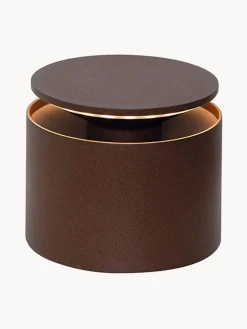 Clearance Lámpara de mesa pequeña LED regulable Push-up Pro, portátil Lámparas De Mesa De Exterior|Lámparas De Techo