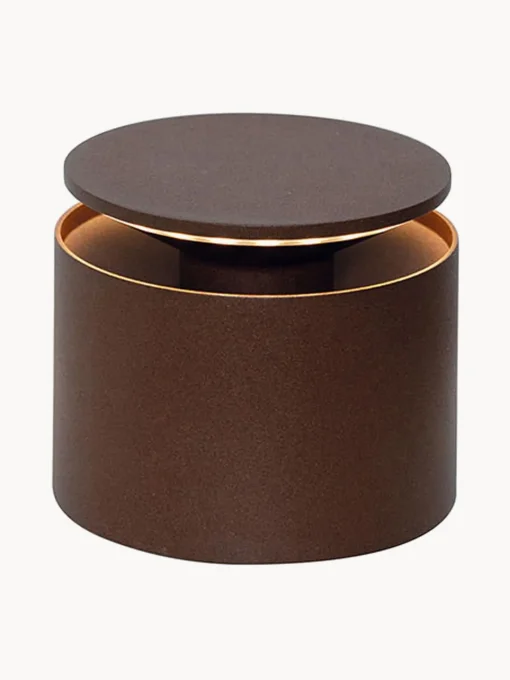 Clearance Lámpara de mesa pequeña LED regulable Push-up Pro, portátil Lámparas De Mesa De Exterior|Lámparas De Techo