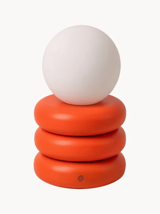 Outlet Lámpara de mesa pequeña LED Tube, portátil y con conexión USB Lámparas De Mesa|Lámparas De Techo
