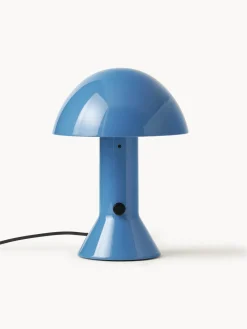 Lámpara de mesa pequeña orientable Elmetto Lámparas De Mesa|Lámparas De Techo