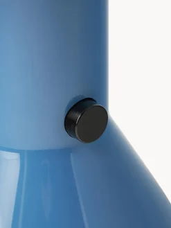 Lámpara de mesa pequeña orientable Elmetto Lámparas De Mesa|Lámparas De Techo