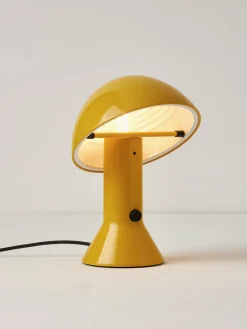 Online Lámpara de mesa pequeña orientable Elmetto Lámparas De Mesa|Lámparas De Techo