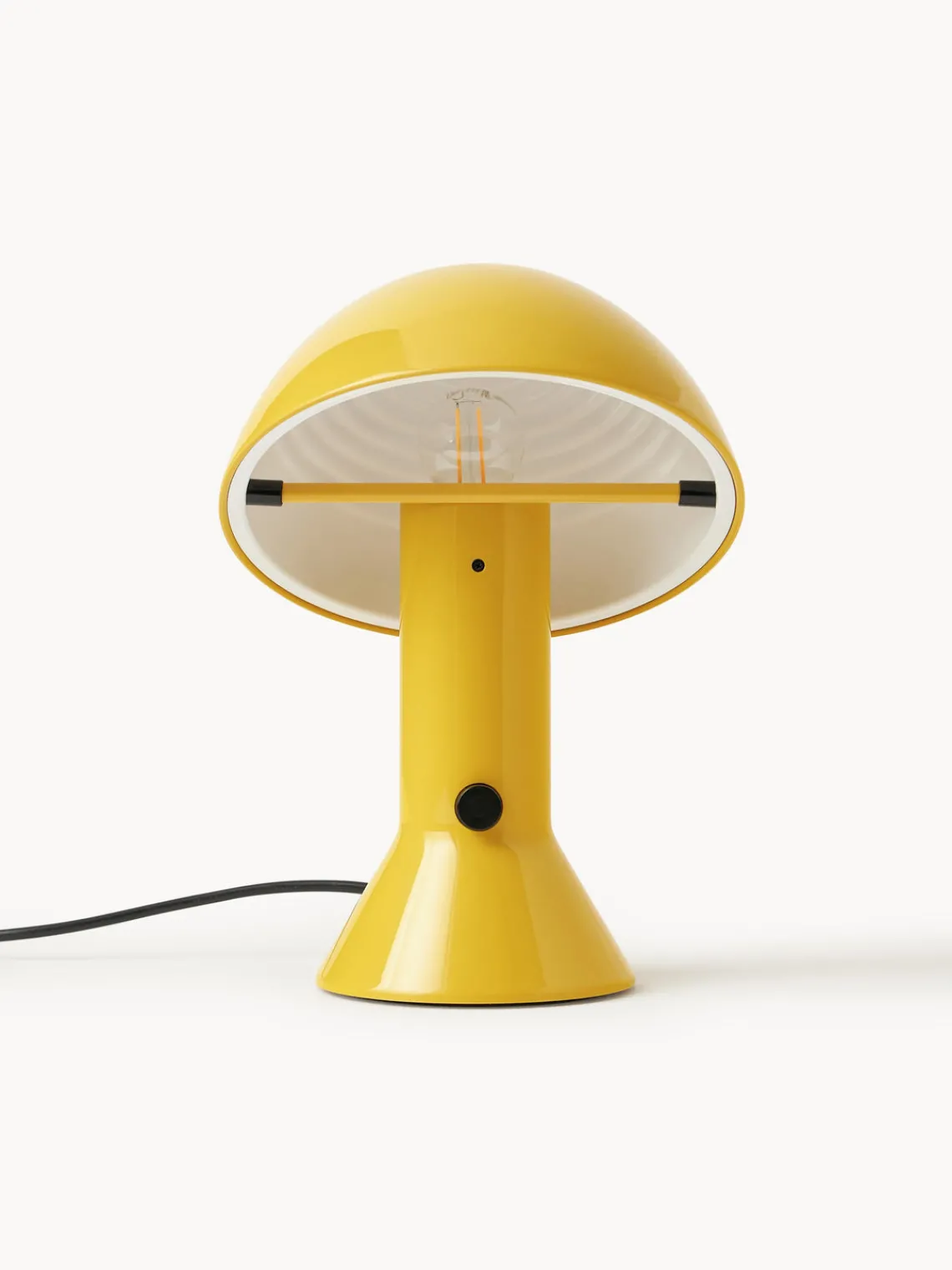 Online Lámpara de mesa pequeña orientable Elmetto Lámparas De Mesa|Lámparas De Techo