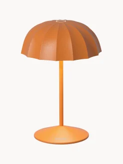 Best Lámpara de mesa pequeña para exterior LED regulable Ombrellino, portátil Lámparas De Mesa De Exterior|Lámparas De Mesa De Exterior