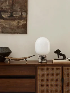 Online Lámpara de mesa pequeña regulable JWDA, 32 cm Lámparas De Mesa|Lámparas De Techo