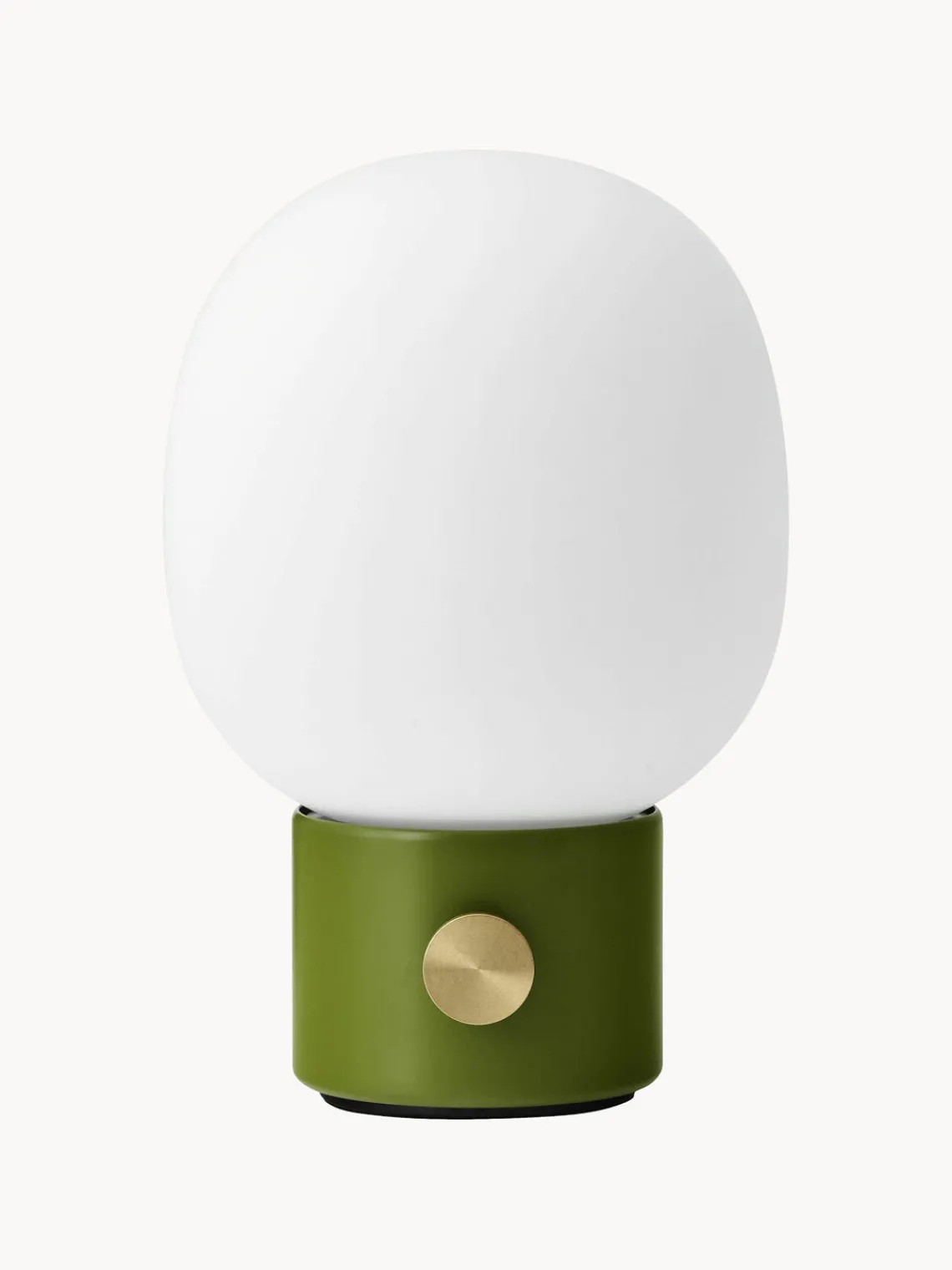 Lámpara de mesa pequeña regulable con puerto USB JWDA Lámparas De Mesa|Lámparas De Techo