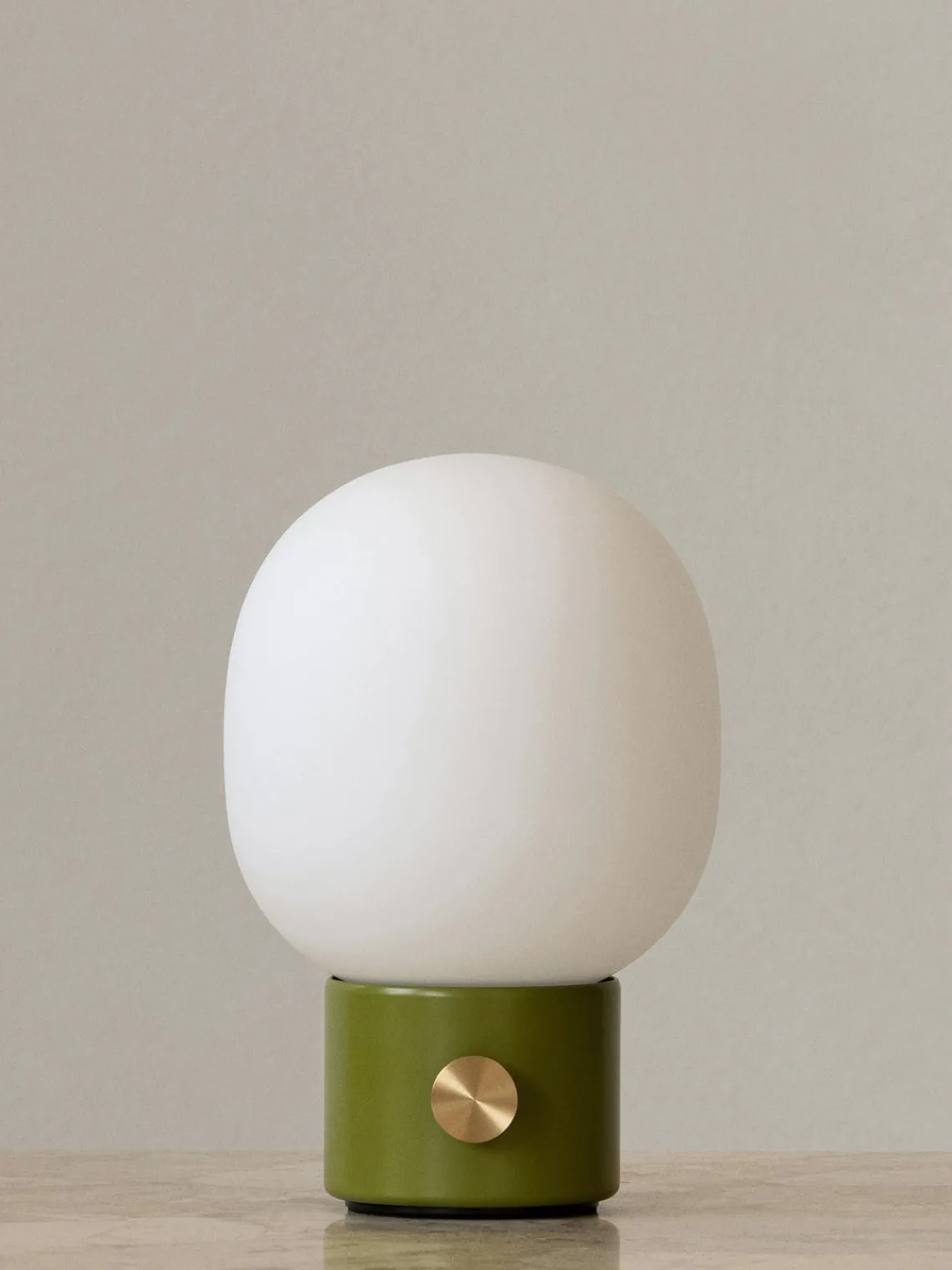 Lámpara de mesa pequeña regulable con puerto USB JWDA Lámparas De Mesa|Lámparas De Techo