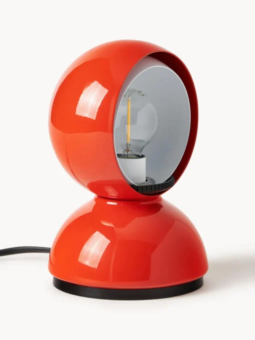 Lámparas De Mesa|Lámparas De Techo>Artemide Lámpara de mesa pequeña regulable Eclisse Naranja