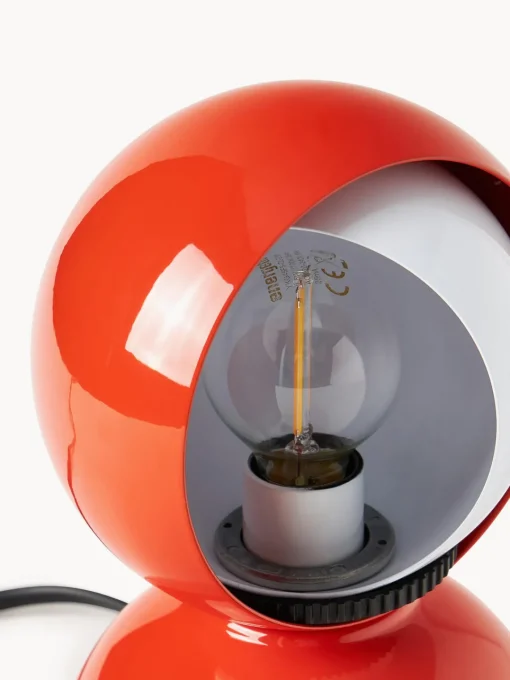 Lámparas De Mesa|Lámparas De Techo>Artemide Lámpara de mesa pequeña regulable Eclisse Naranja