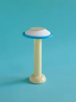 Lámparas De Mesa|Lámparas De Techo></noscript>Sowden Lámpara de mesa pequeña regulable LED PL2, portátil