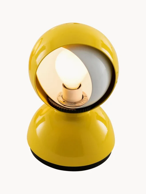 Lámparas De Mesa|Lámparas De Techo>Artemide Lámpara de mesa pequeña regulable Eclisse Amarillo sol