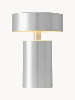 Outlet Lámpara de mesa pequeña regulable Columna, portátil Lámparas De Mesa De Exterior|Lámparas De Mesa