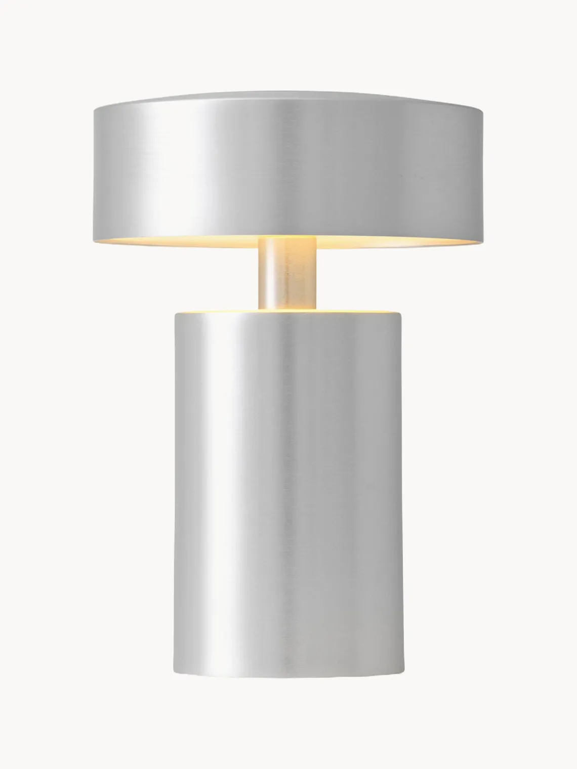 Outlet Lámpara de mesa pequeña regulable Columna, portátil Lámparas De Mesa De Exterior|Lámparas De Mesa