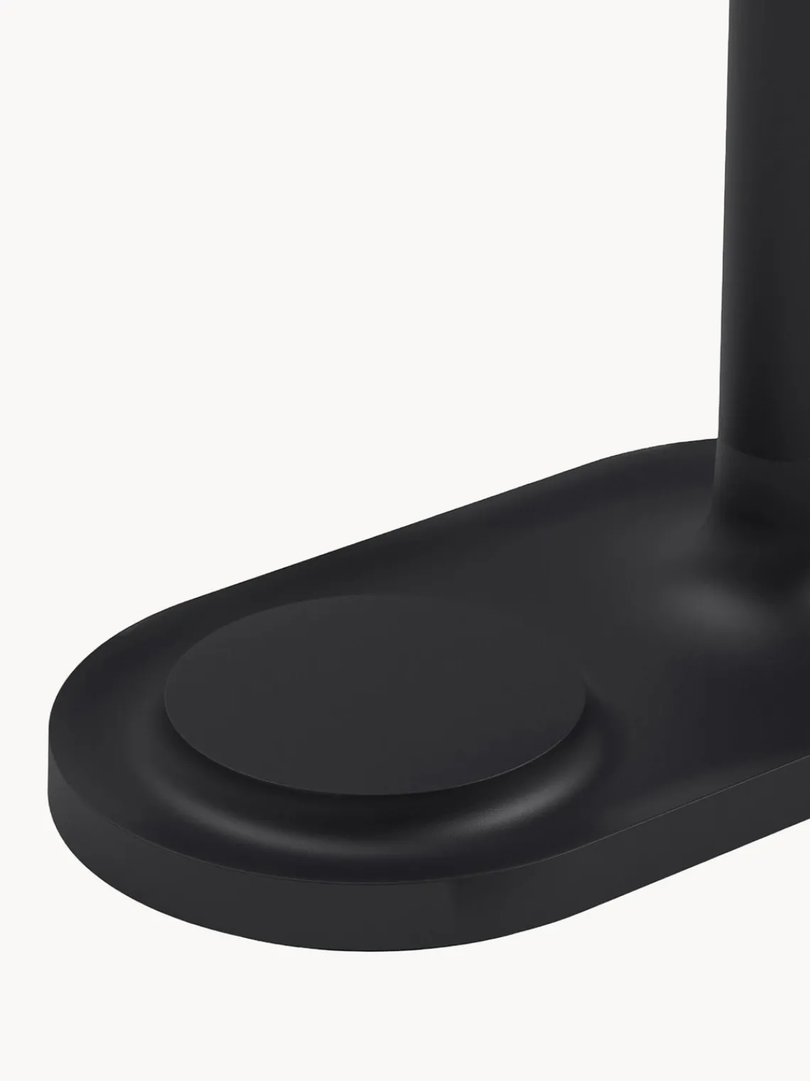 Lámparas De Mesa|Lámparas De Techo>Eva Solo Lámpara de mesa pequeña regulable LED Emendo, con estación de carga