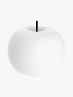Lámparas De Mesa|Lámparas De Techo>kdln Lámpara de mesa pequeña soplada artesanalmente Kushi Negro