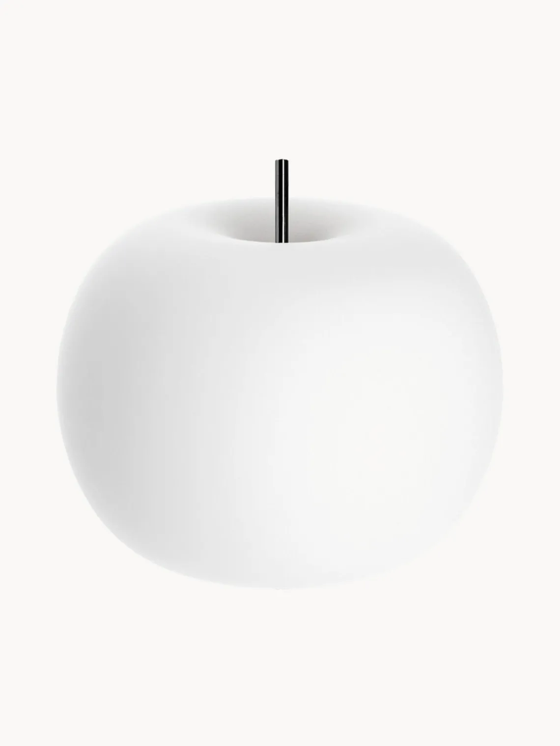 Lámparas De Mesa|Lámparas De Techo>kdln Lámpara de mesa pequeña soplada artesanalmente Kushi Negro