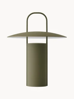 Lámpara de mesa regulable LED Ray, con puerto USB Lámparas De Mesa De Exterior|Lámparas De Techo