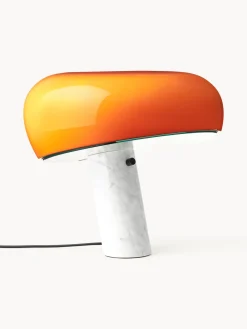 Outlet Lámpara de mesa regulable de mármol Snoopy Lámparas De Mesa|Lámparas De Techo