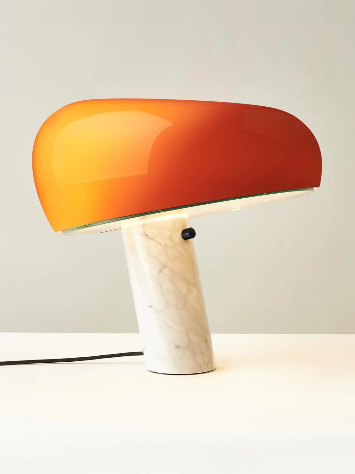 Outlet Lámpara de mesa regulable de mármol Snoopy Lámparas De Mesa|Lámparas De Techo