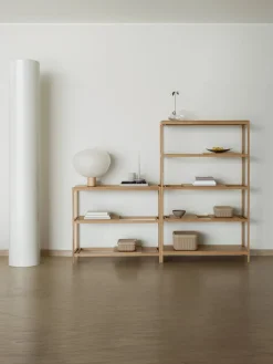 Lámparas De Mesa|Lámparas De Techo></noscript>blomus Lámpara de mesa regulable Kami
