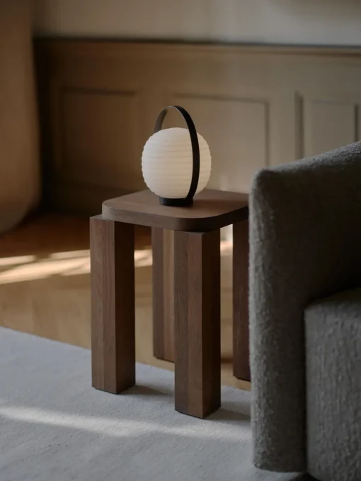 Lámparas De Mesa|Lámparas De Techo>New Works Lámpara de mesa regulable Lantern, portátil