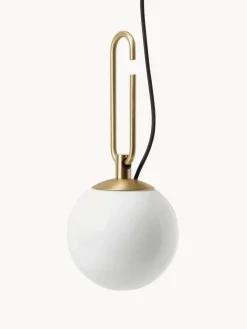 Lámparas De Mesa|Lámparas De Techo></noscript>Artemide Lámpara de mesa soplada artesanalmente nh1217