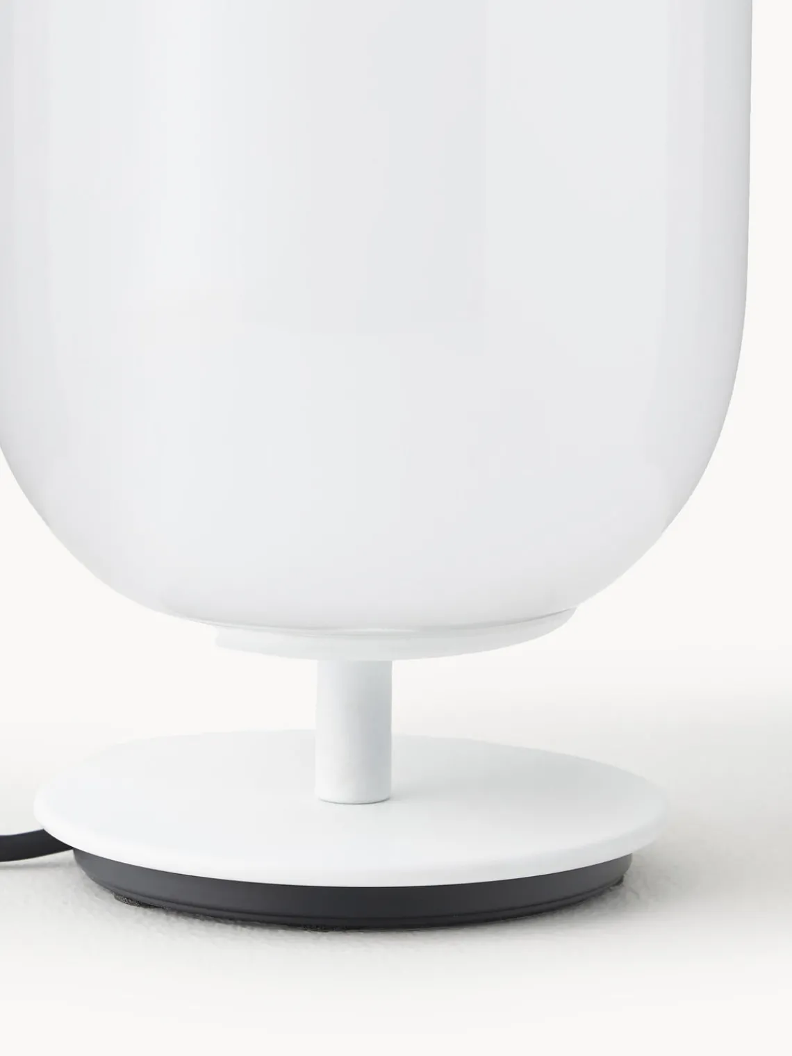 Lámparas De Mesa|Lámparas De Techo>Artemide Lámpara de mesa soplada artesanalmente Gople, tamaños diferentes Blanco